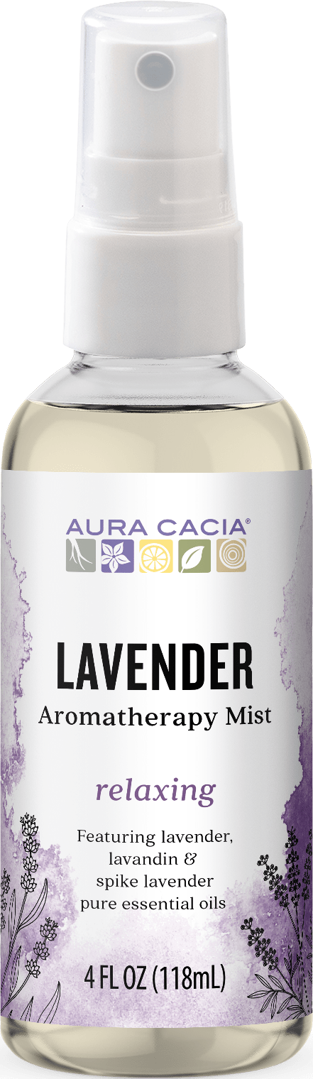 AURA CACIA MIST RLX LAVNDR 4OZ