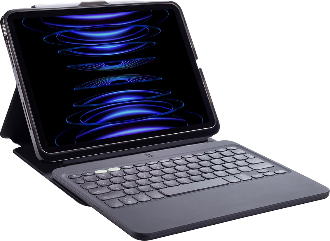 Zagg Pro Keys 2 Keyboard/Case Combo for Apple iPad Air 11 (M2) - ONLINE ONLY