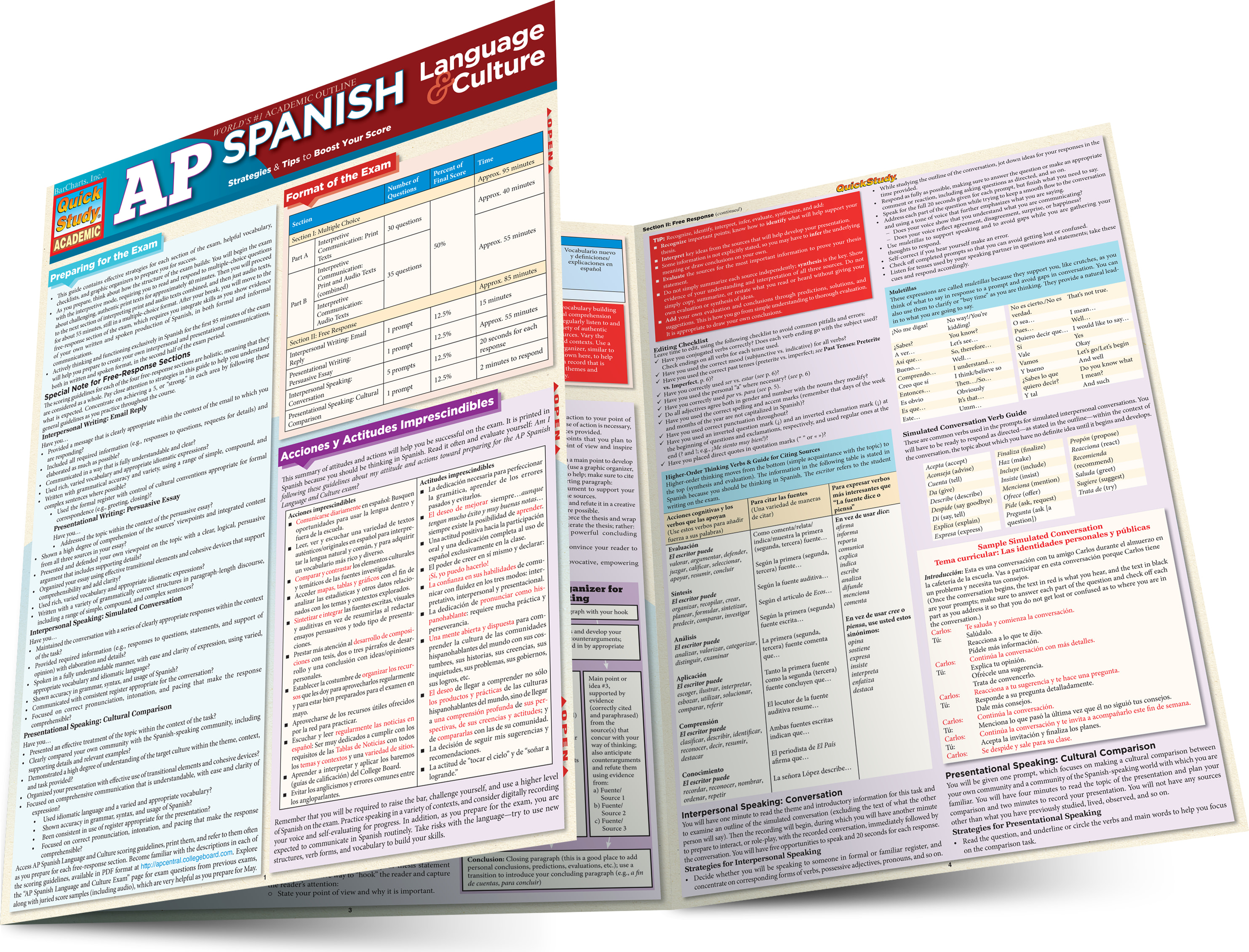 Ap Spanish