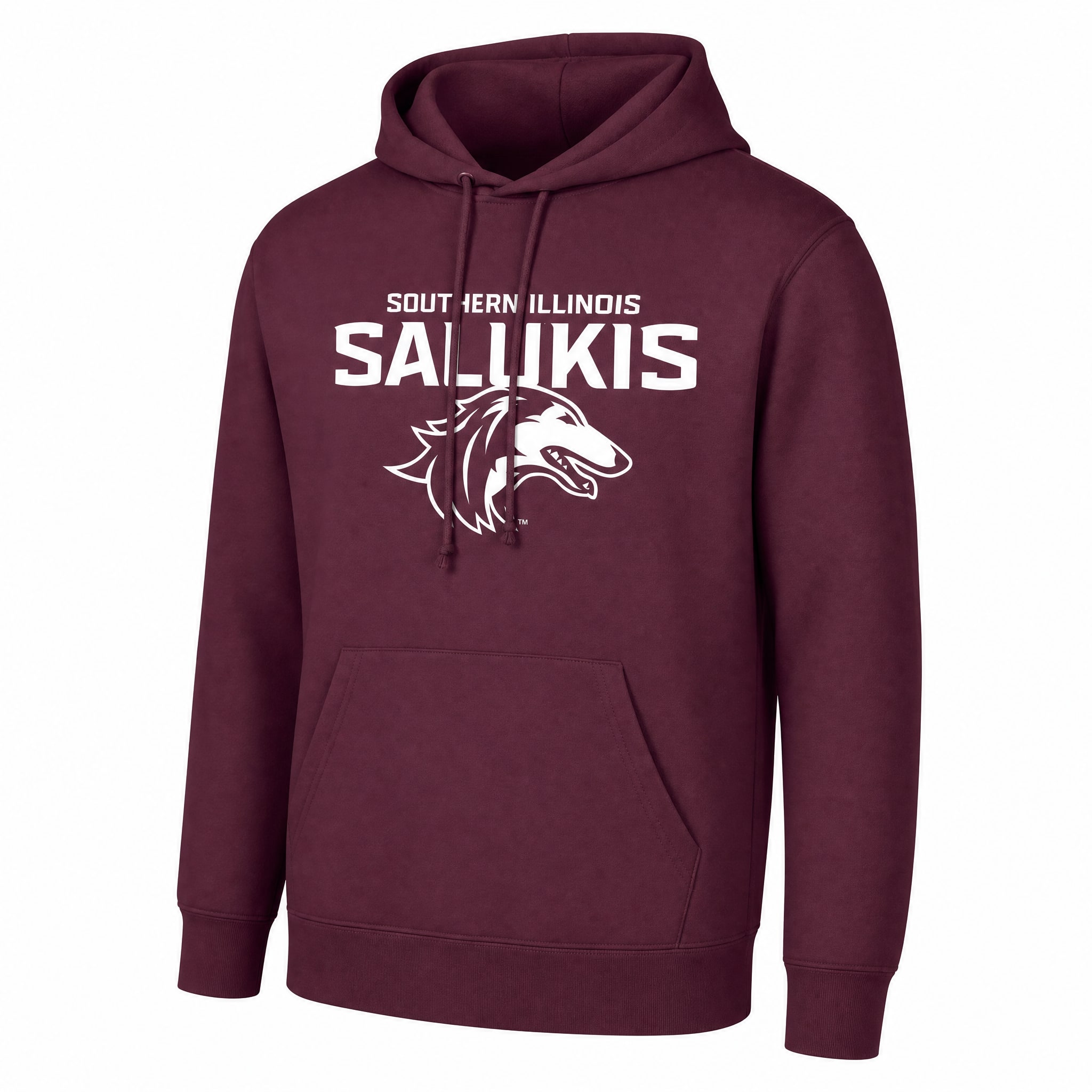 Southern Illinois University Salukis Hooded Sweatshirt