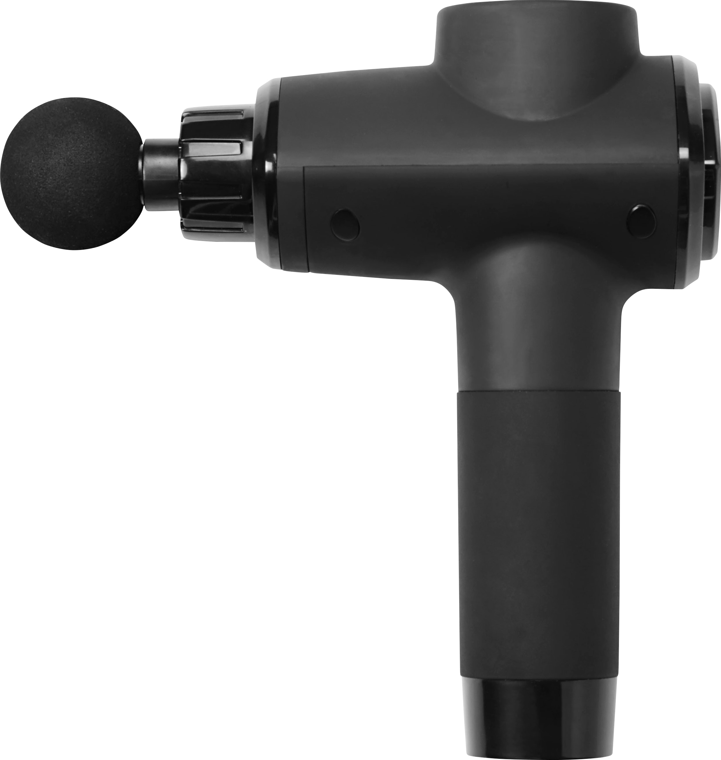 Heliofit Recover XT Percussion Massage Gun Black - ONLINE ONLY