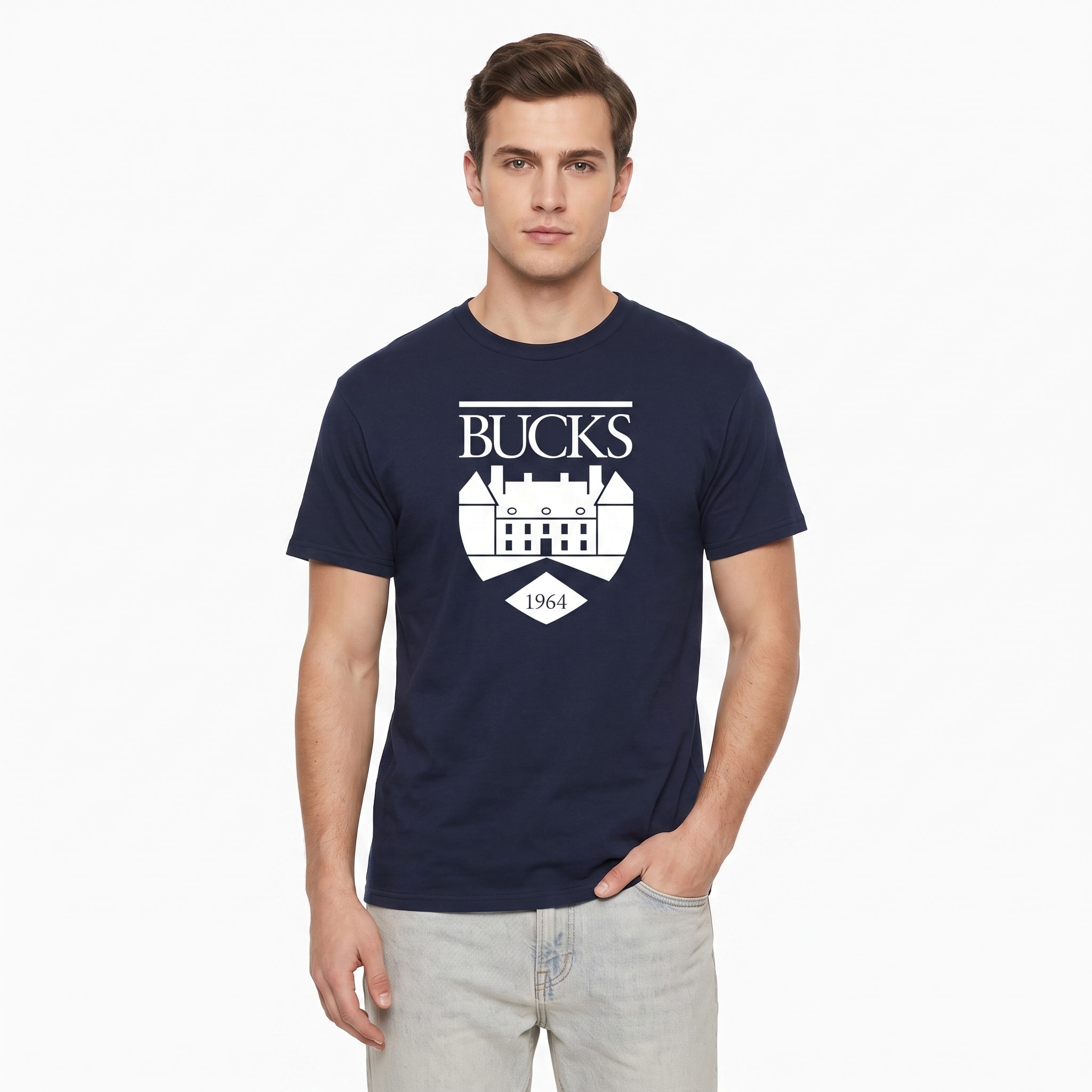 Bucks County Community College Short Sleeve T-Shirt