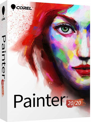 COREL PAINTER 2020 WINDOWS/MAC ESD