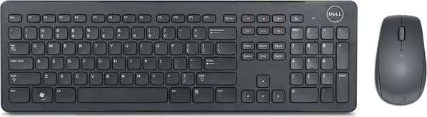 KEYBOARD MOUSE KIT DELL BURG - ONLINE ONLY