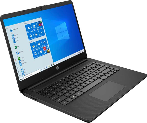 HP 14 NOTEBOOK N4020 4G/64G