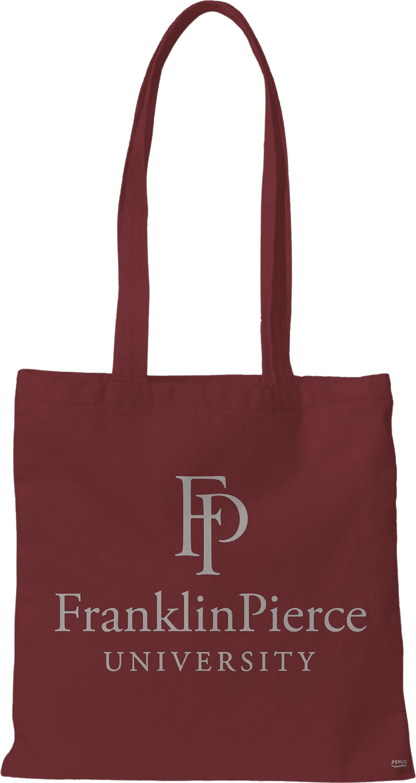 Franklin Pierce University Tote Bag