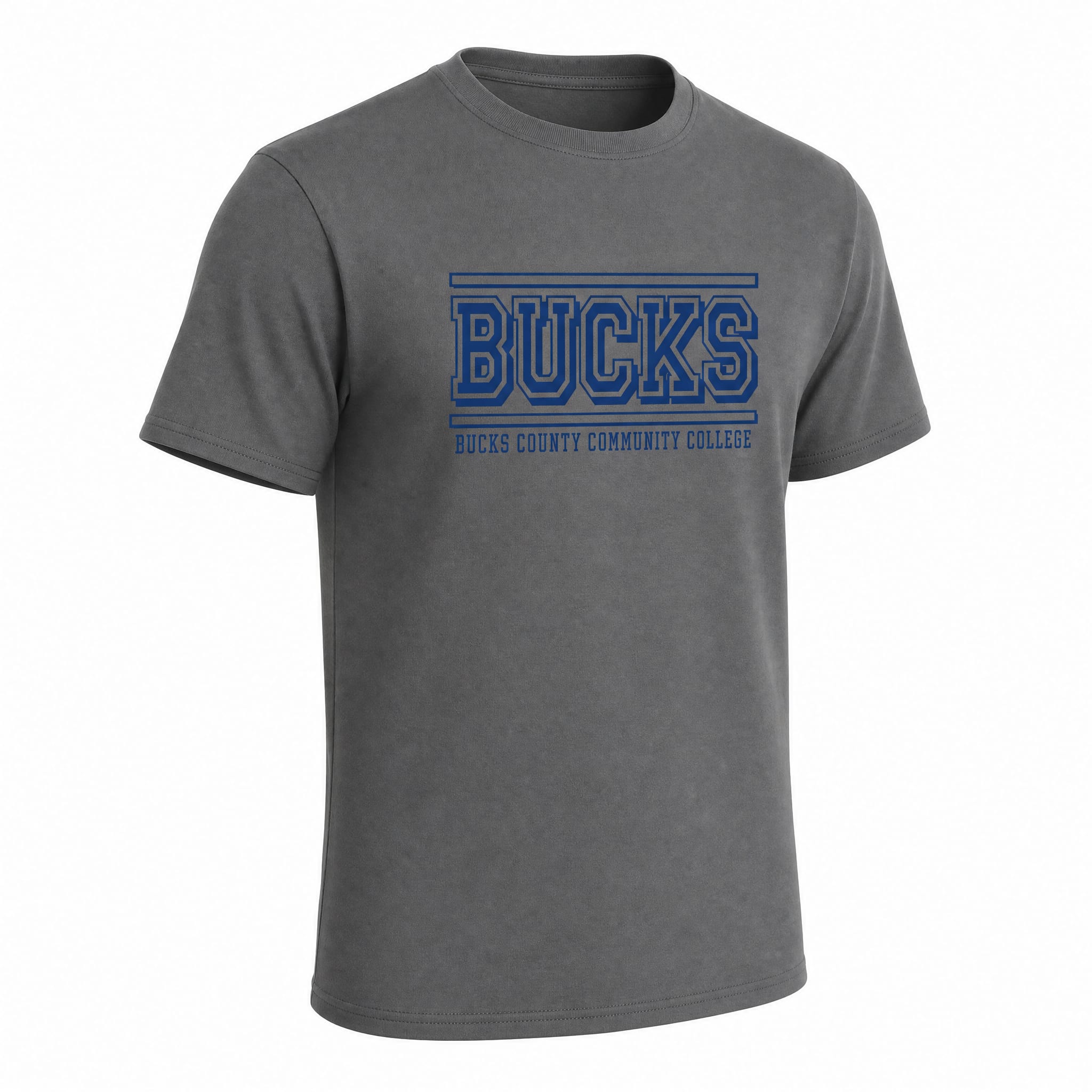 Bucks County Community College Short Sleeve T-Shirt