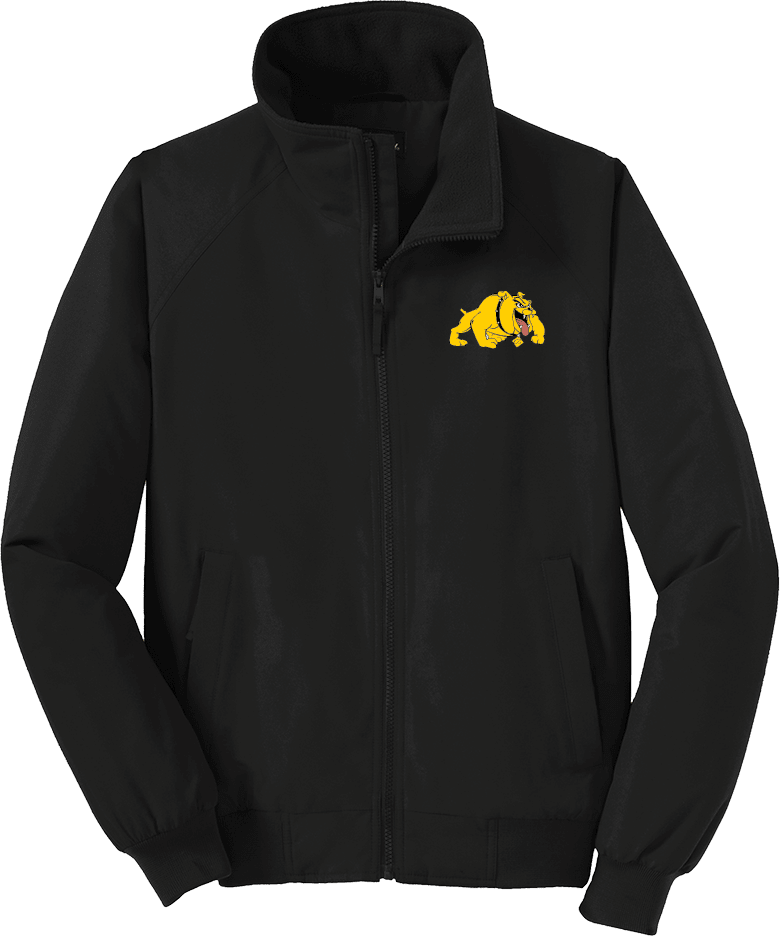 Bowie State Charger Jacket Primary Mark - ONLINE ONLY
