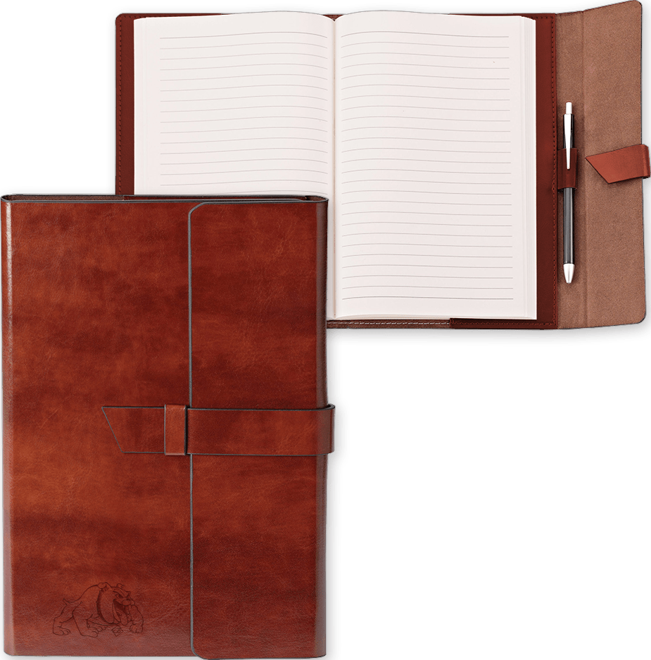 Bowie State Fabrizio Junior Portfolio w/Loop Closure Primary Mark - ONLINE ONLY