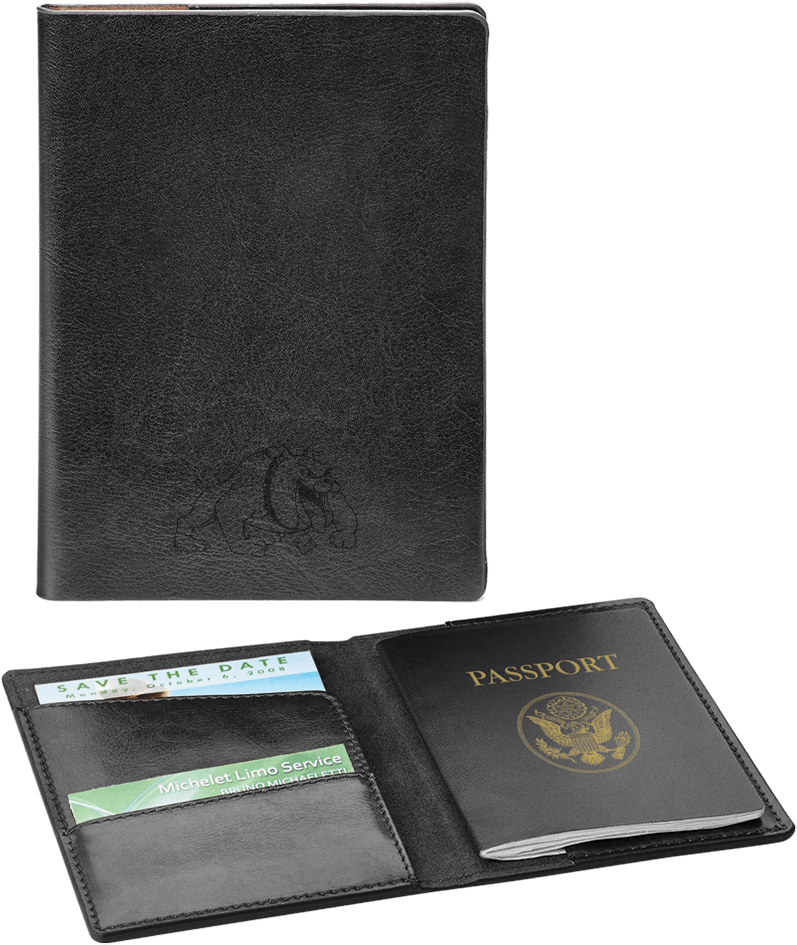 Bowie State Fabrizio Padfolio Primary Mark - ONLINE ONLY