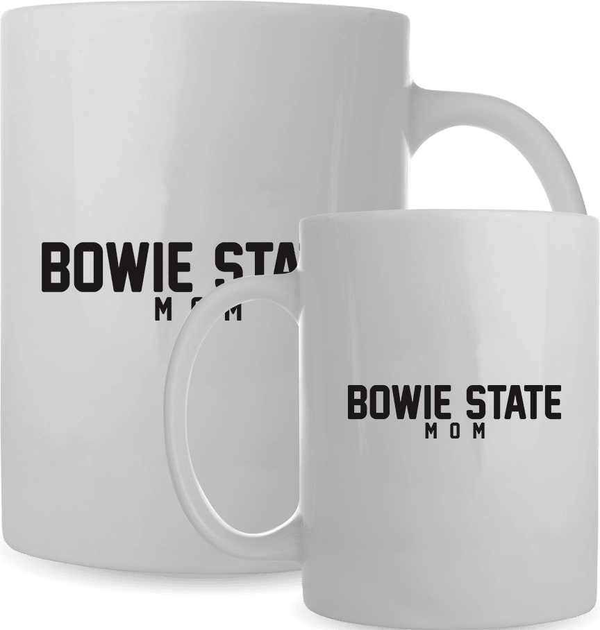 Bowie State Full Color Mug 15oz Primary Mark - ONLINE ONLY