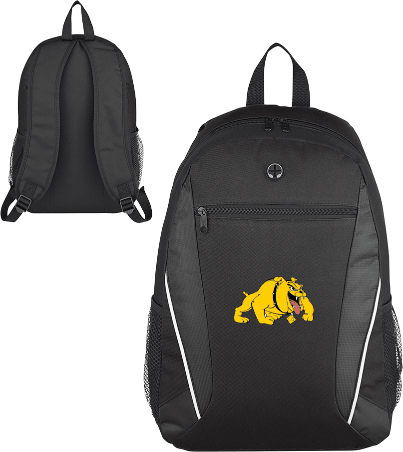 Bowie State Homerun Computer Backpack Primary Mark - ONLINE ONLY