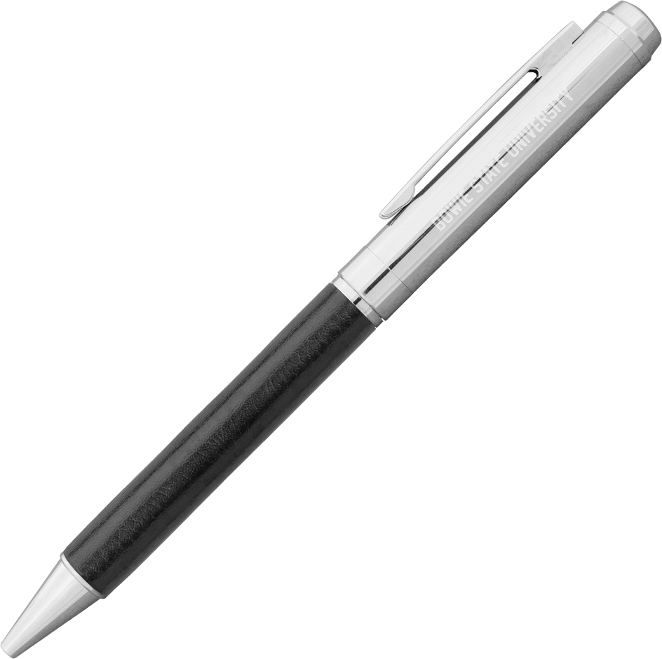 Bowie State Fabrizio Ballpoint Pen Bowie State University Flat - ONLINE ONLY