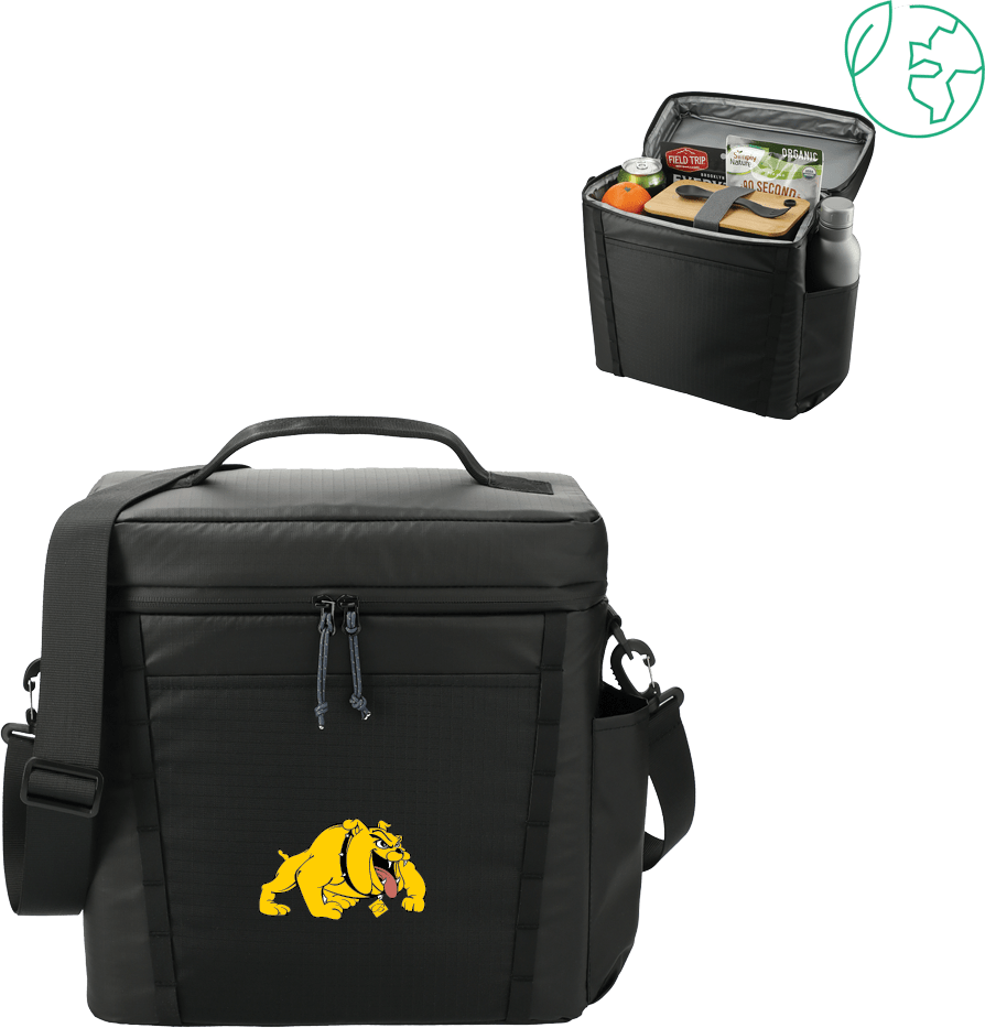 Bowie State NBN Recycled Outdoor 15 Can Cooler Primary Mark - ONLINE ONLY