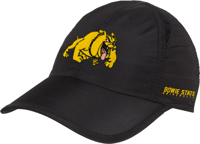 Bowie State Performance Cap Primary Mark - ONLINE ONLY