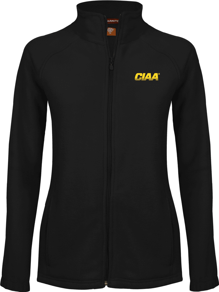 Bowie State Womens Fleece Full Zip Jacket Bowie State CIAA - ONLINE ONLY