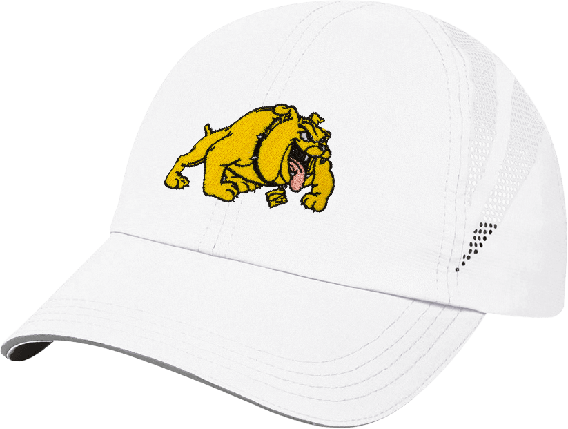 Bowie State Womens Performance Cap Primary Mark - ONLINE ONLY