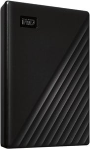 Western Digital My Passport 2 TB Portable Hard Drive - External - Black. USB 3.2 - 256-bit Encryption Standard - ONLINE ONLY