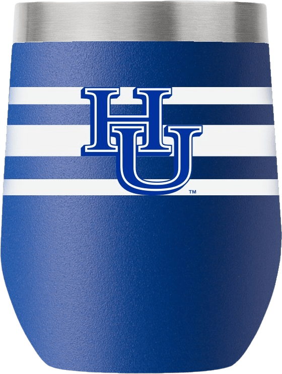 Hampton University 12 oz. Stemless Tumbler