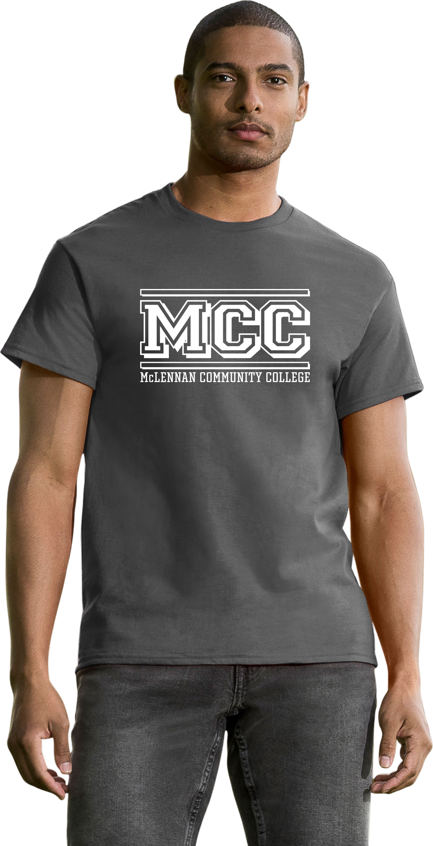 McLennan Community College Short Sleeve T-Shirt