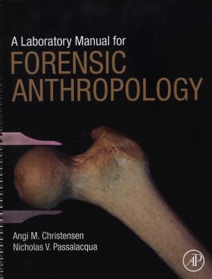 Forensic Anthropology Lab Man
