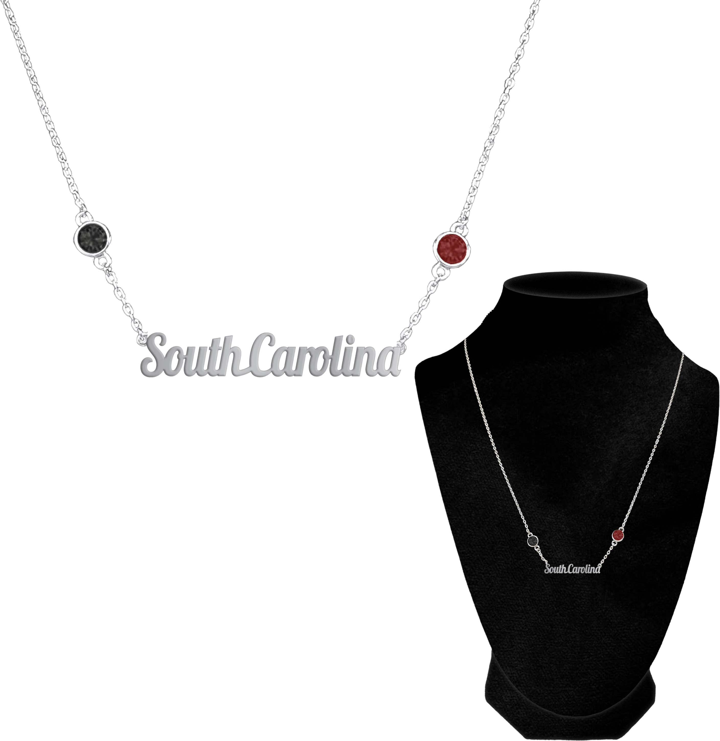 University of South Carolina Necklace