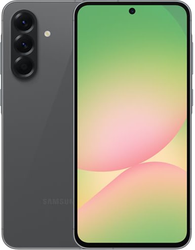 Samsung Galaxy A56 128GB Unlocked Phone (Awesome Graphite)