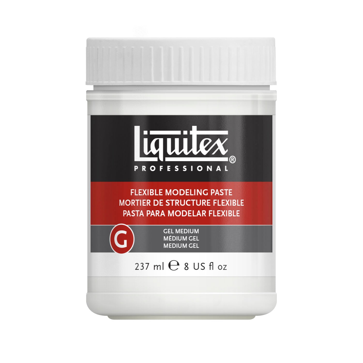 FLEXIBLE MODELING PASTE 8OZ