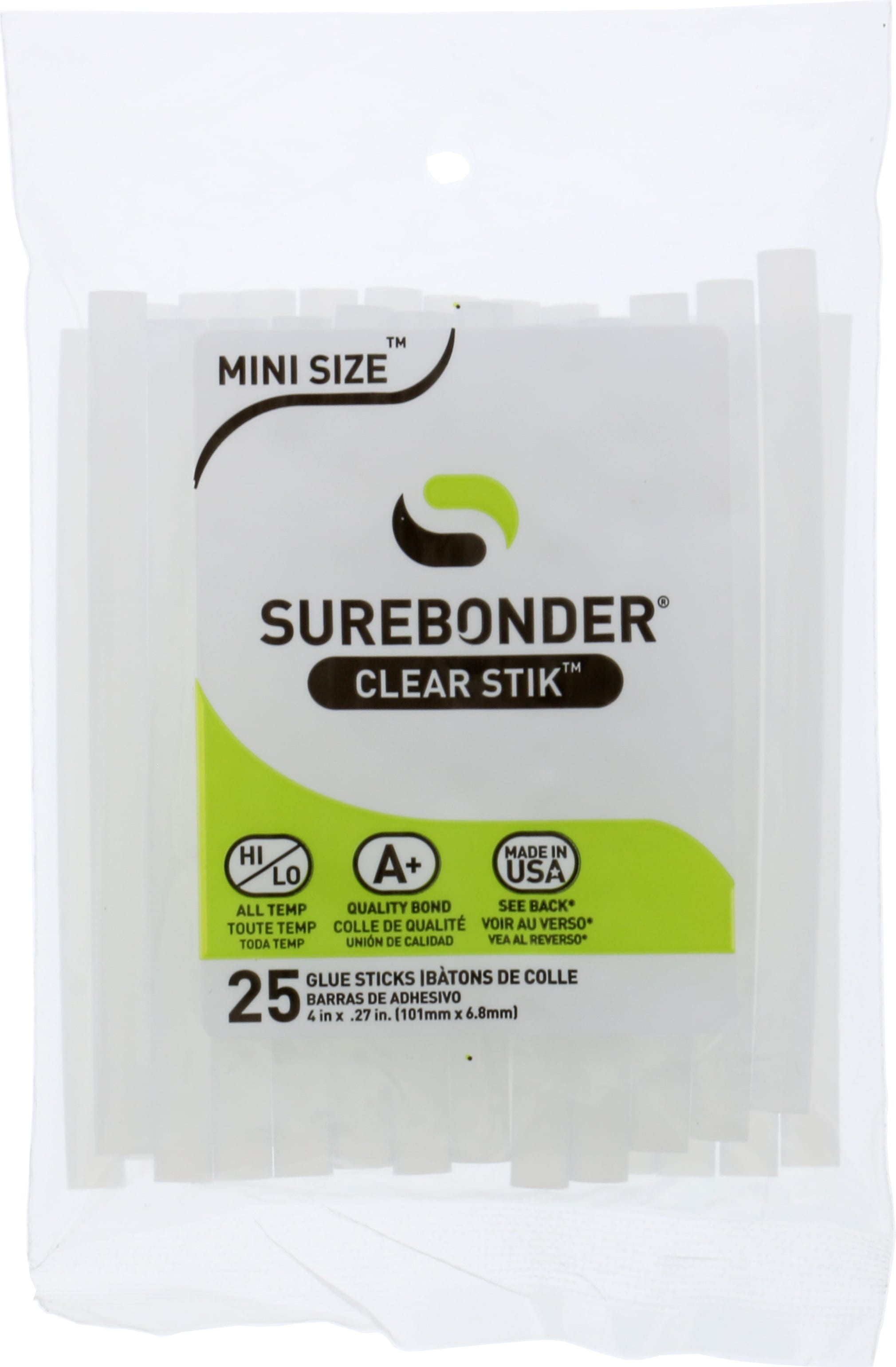 GLUE STICKS MINI 4IN(25)