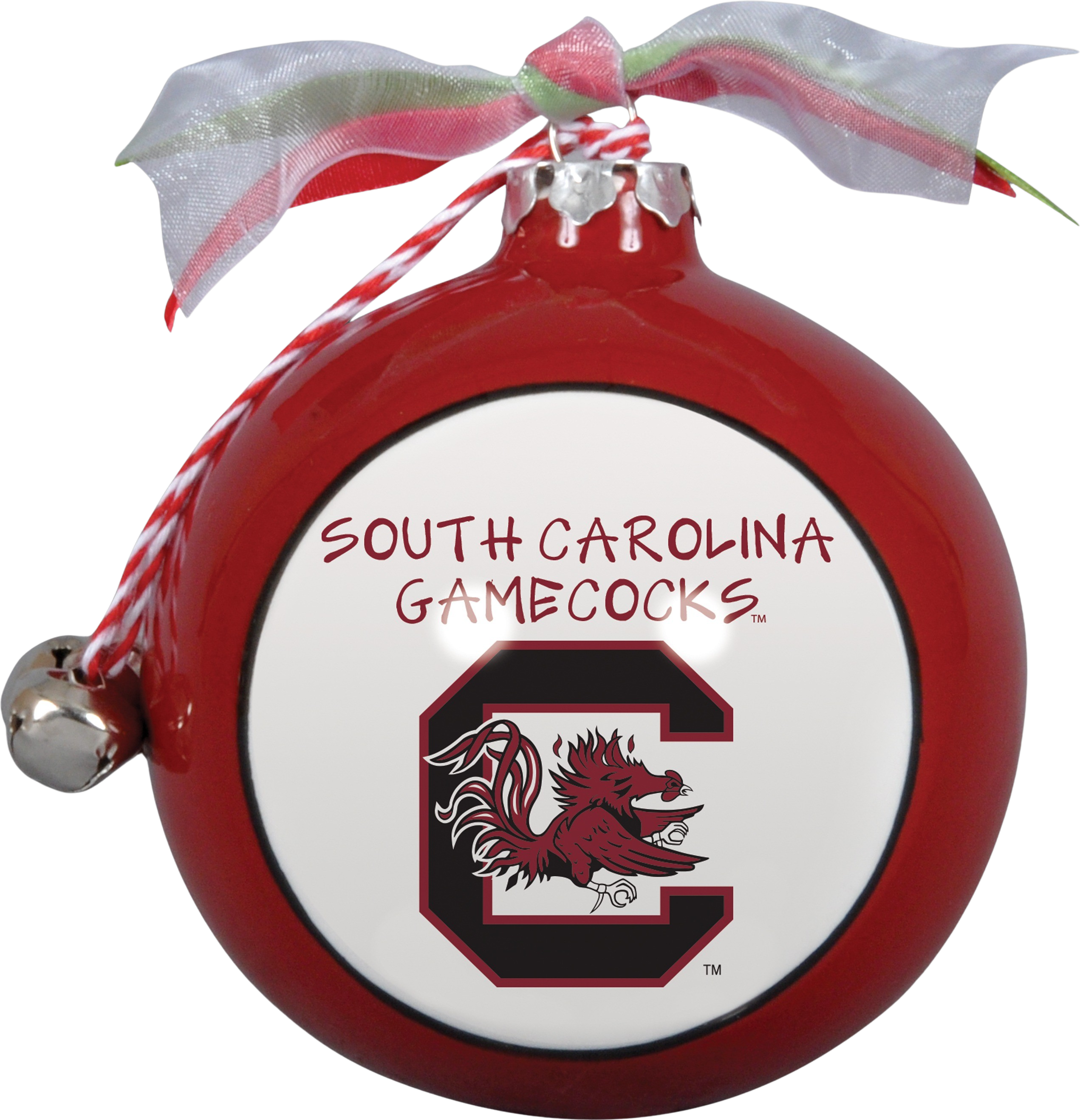 University of South Carolina Gamecocks Ornament