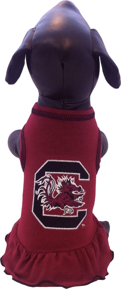 University of South Carolina Dog Cheer Dress