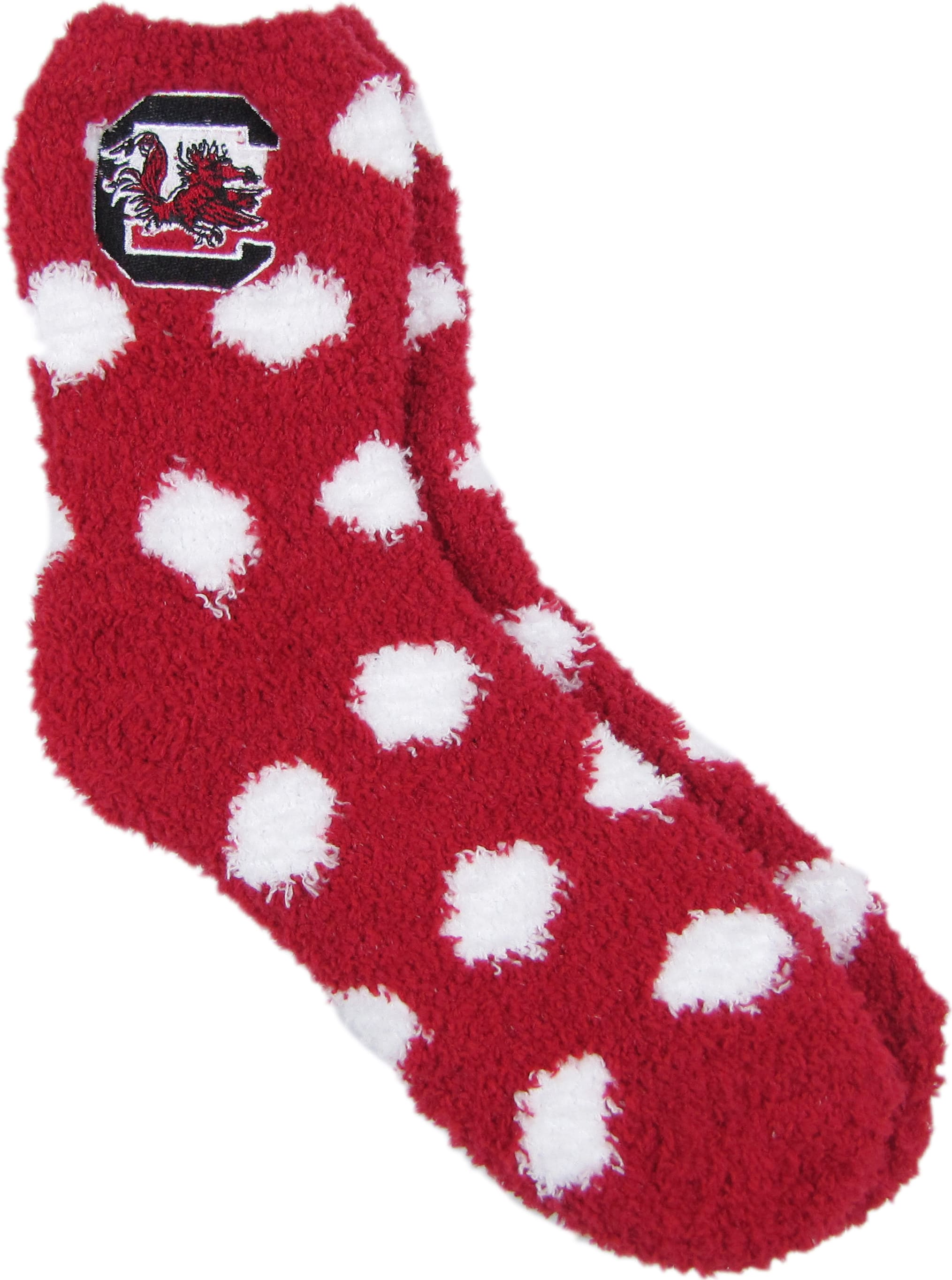 University of South Carolina Women's Plush Socks