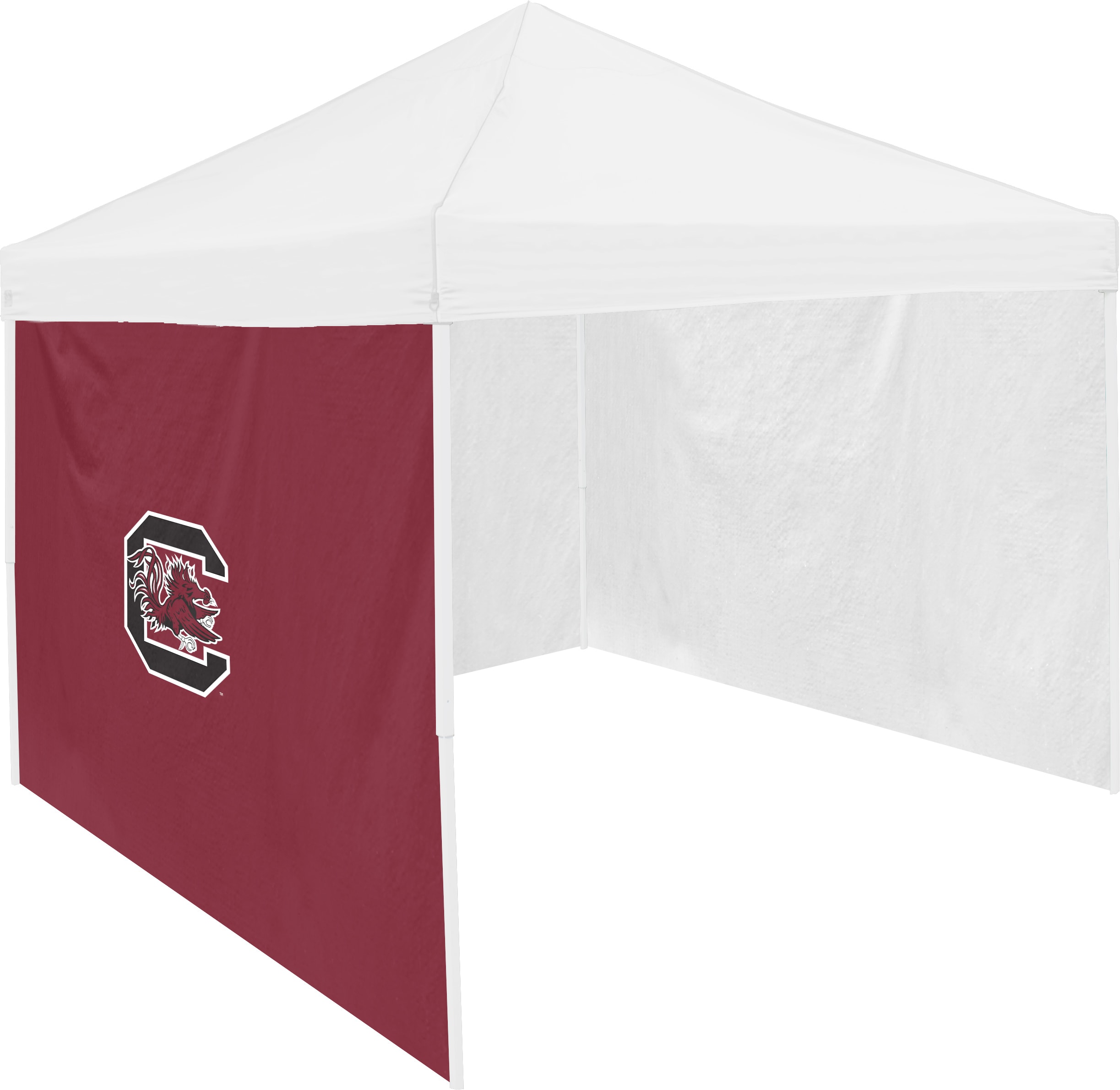 University of South Carolina Side Panel Tent