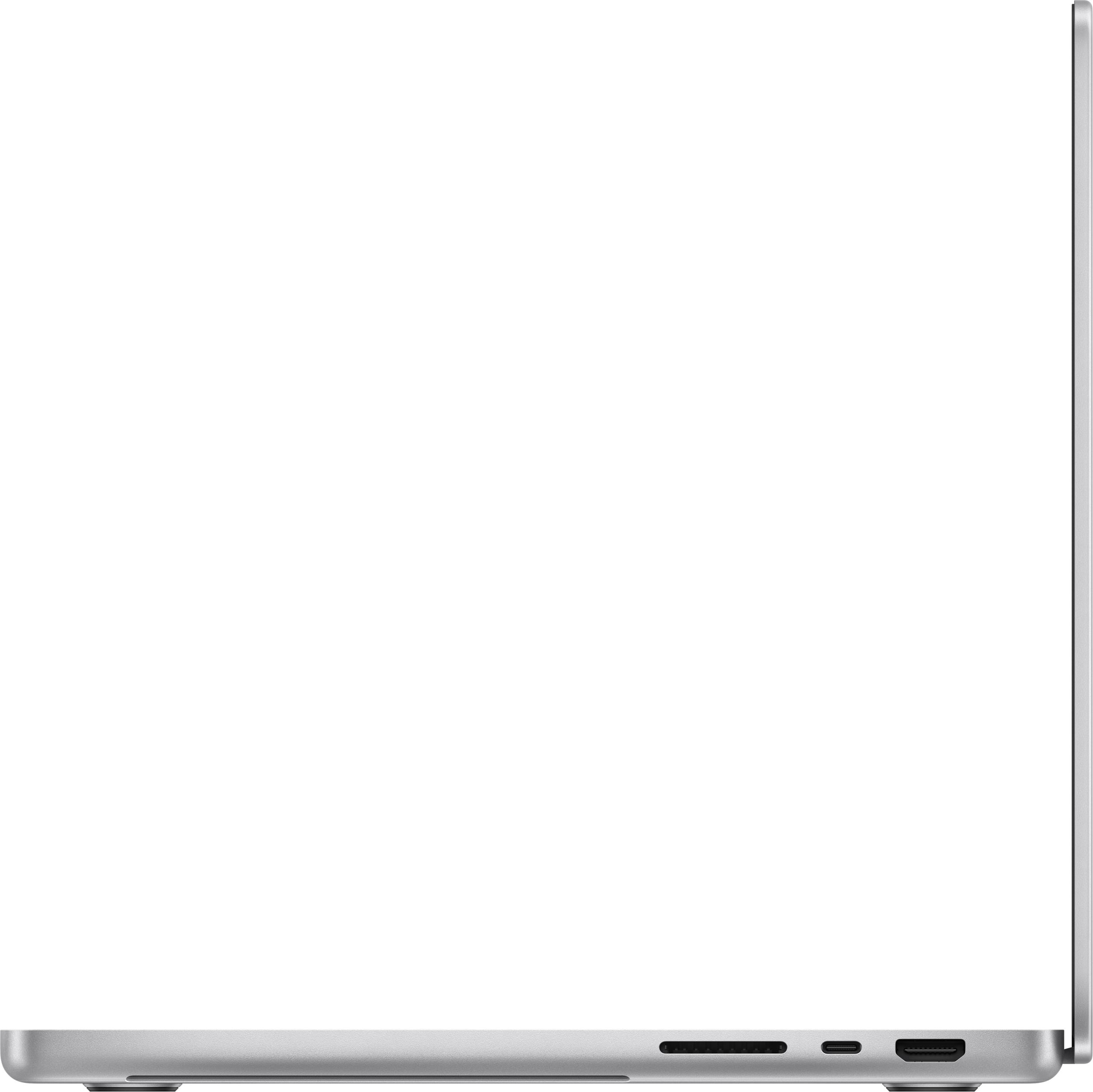 Apple 16-inch MacBook Pro: Apple M5 Pro chip with 18‑core CPU and 20‑core GPU, 24GB, 1TB SSD - Silver