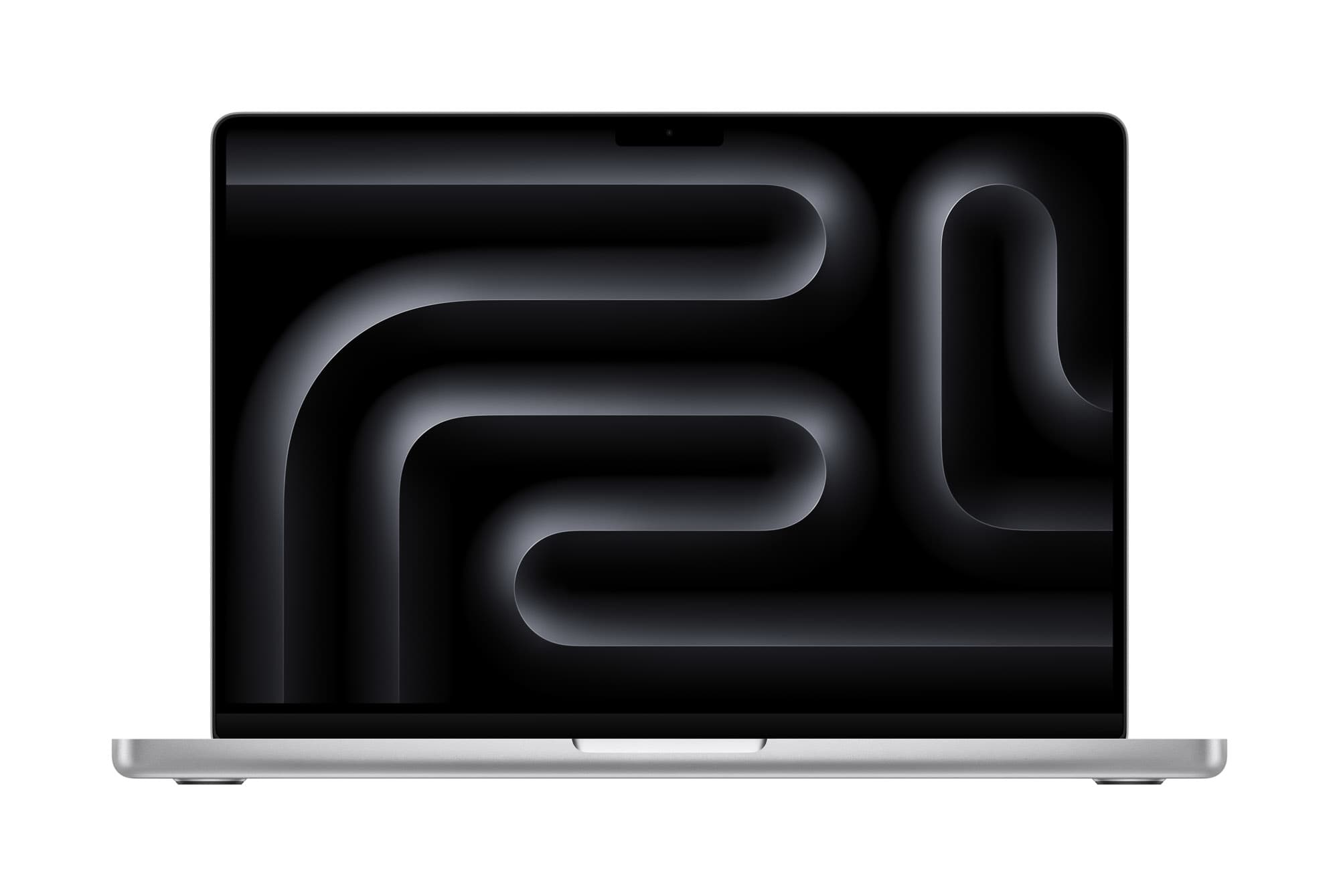Apple 14-inch MacBook Pro: Apple M5 Pro chip with 15‑core CPU and 16‑core GPU, 24GB, 2TB SSD - Silver