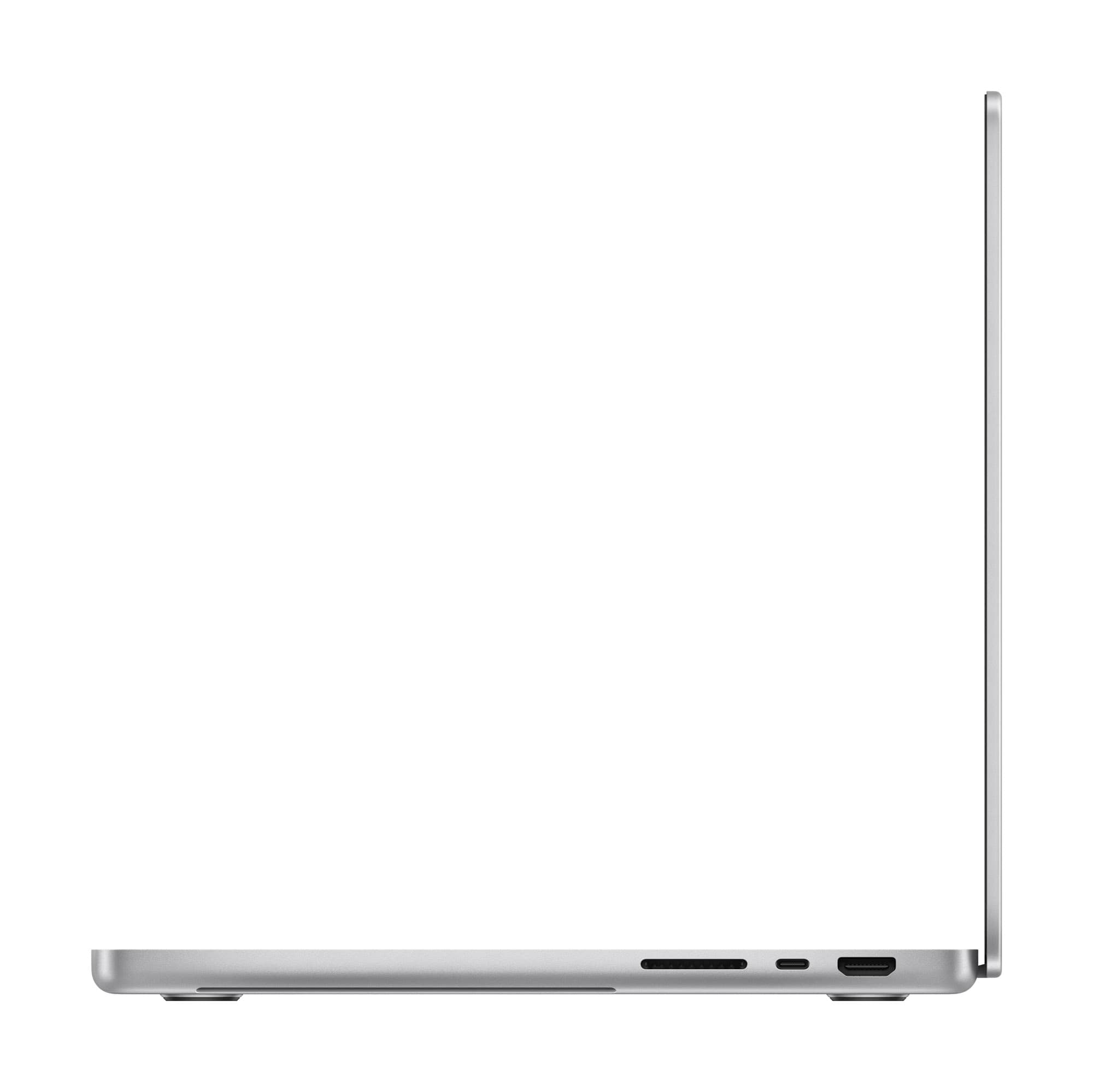 Apple 14-inch MacBook Pro: Apple M5 Pro chip with 15‑core CPU and 16‑core GPU, 24GB, 2TB SSD - Silver