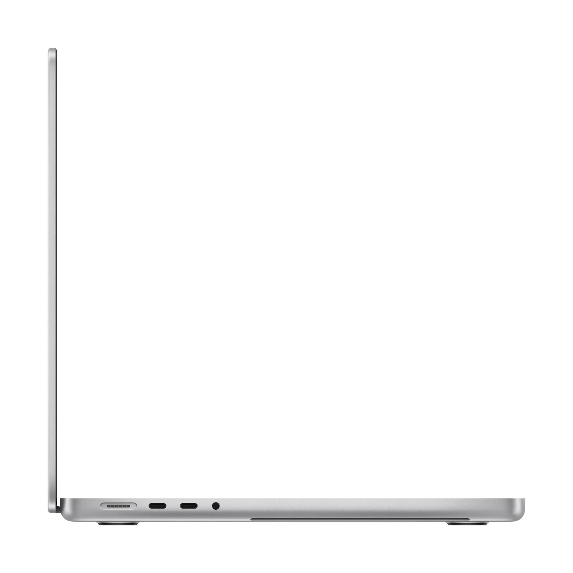 Apple 14-inch MacBook Pro: Apple M5 Pro chip with 15‑core CPU and 16‑core GPU, 24GB, 2TB SSD - Silver