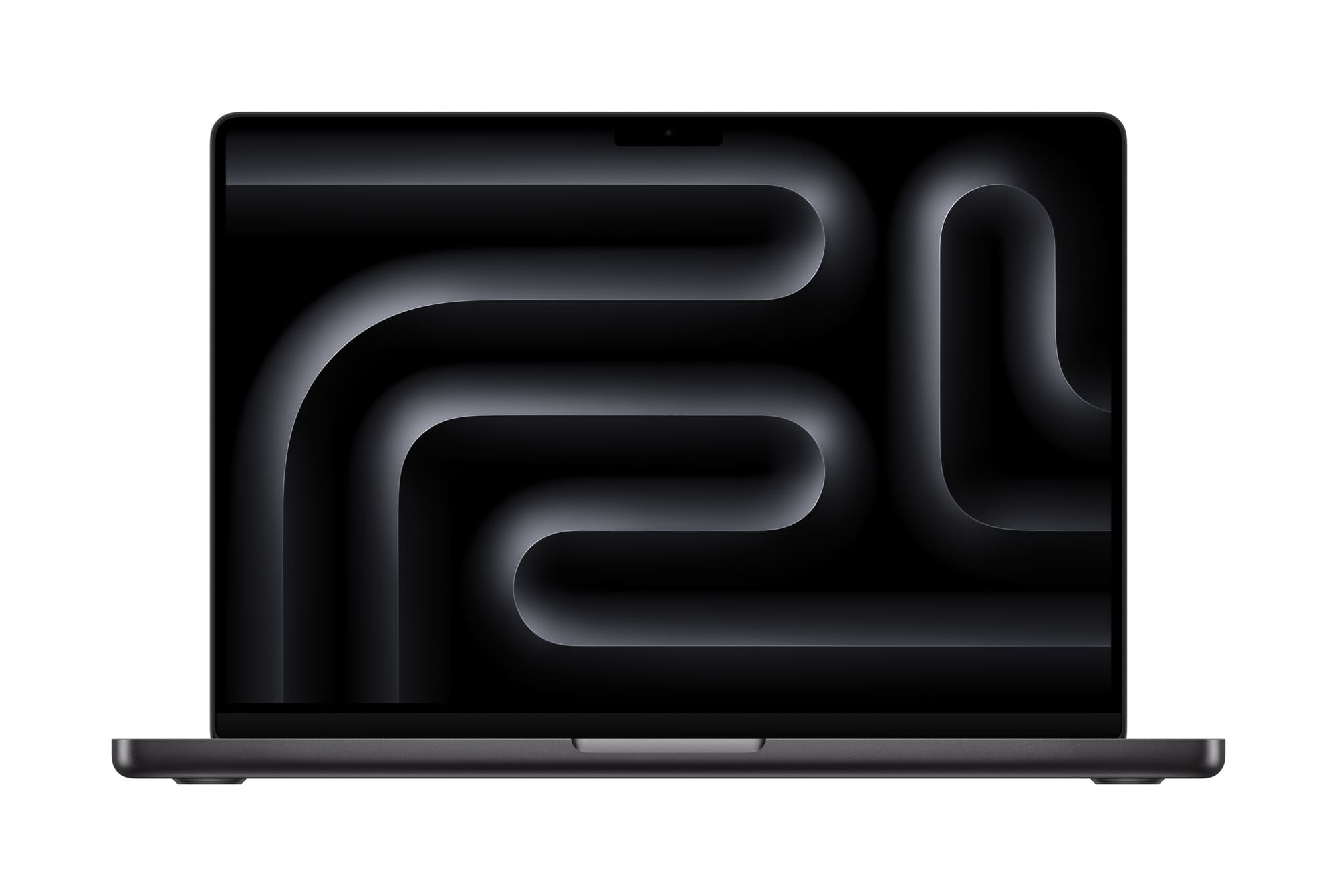 Apple 14-inch MacBook Pro: Apple M5 Pro chip with 15‑core CPU and 16‑core GPU, 24GB, 2TB SSD - Space Black