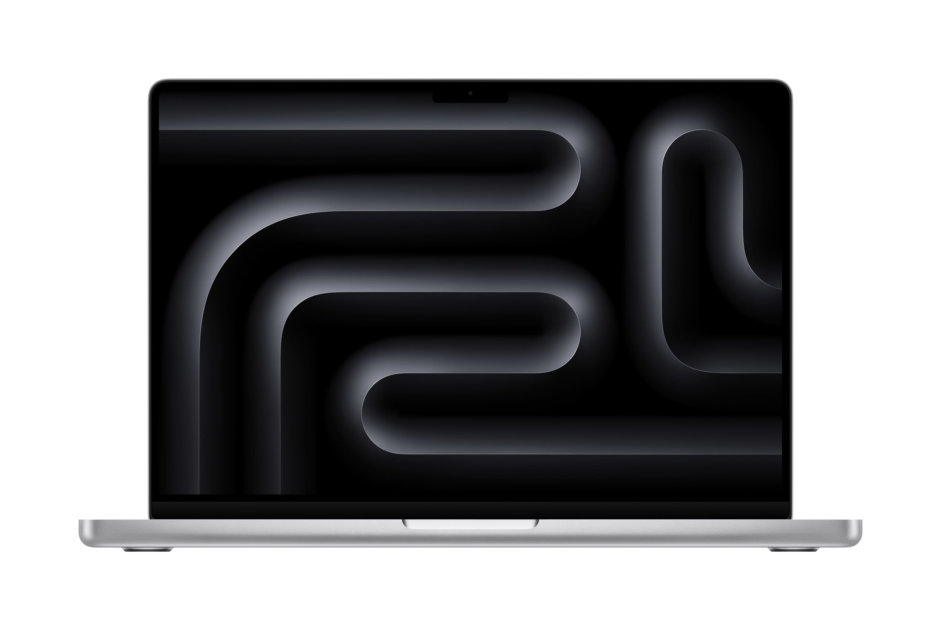 Apple 14-inch MacBook Pro: Apple M5 Pro chip with 18‑core CPU and 20‑core GPU, 24GB, 2TB SSD - Silver