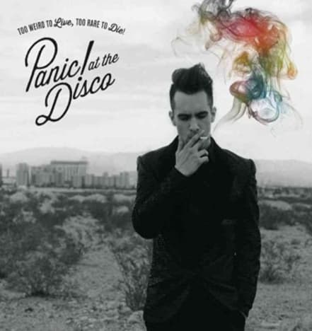TOO WEIRD TO LIVE TOO RARE TO