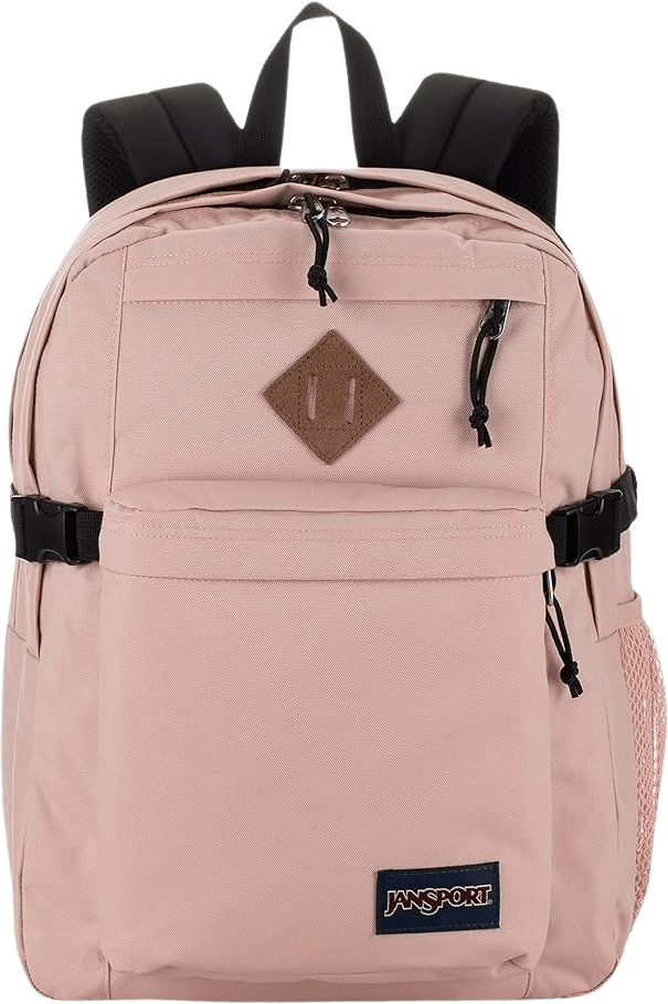 BACKPACK MAIN CAMPUS MISTY ROSE