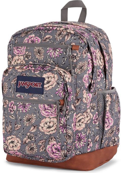 BACKPACK COOL STUDENT BOHO FLORAL