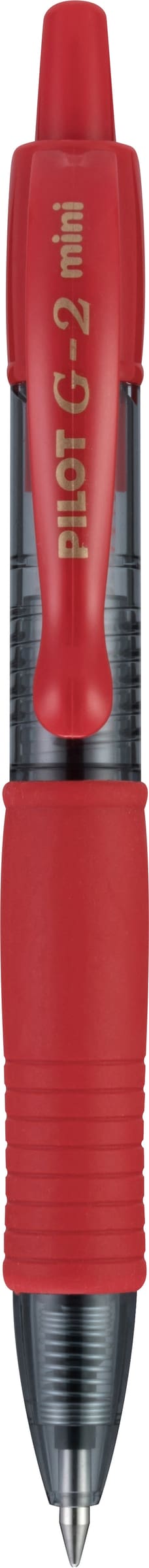 GEL G2 MINI RED 0.7MM