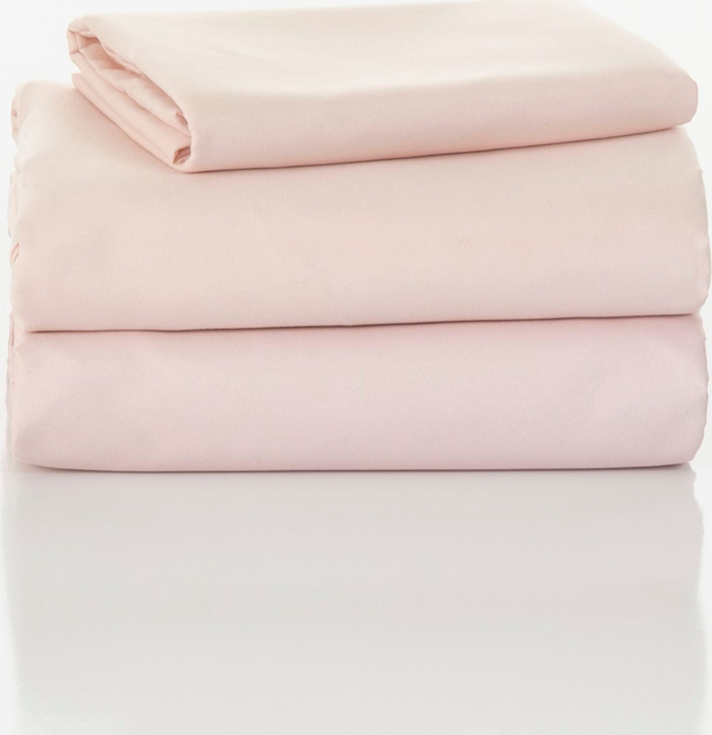MILLENNIAL PINK TXL SHEET SET