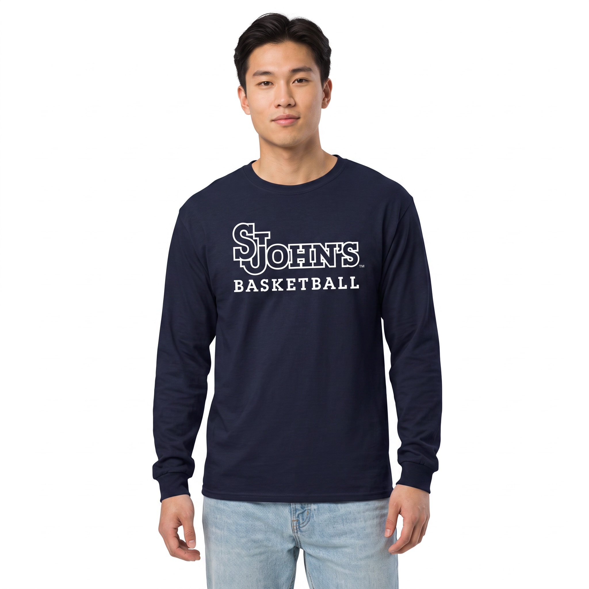 St. John's University Red Storm Long Sleeve T-Shirt