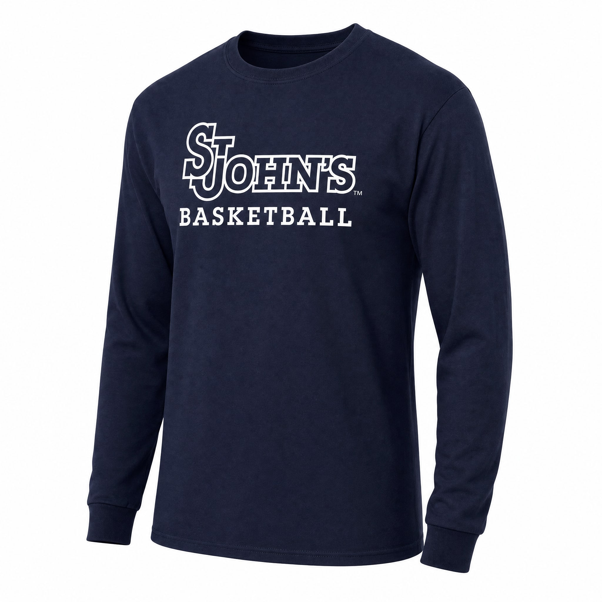 St. John's University Red Storm Long Sleeve T-Shirt