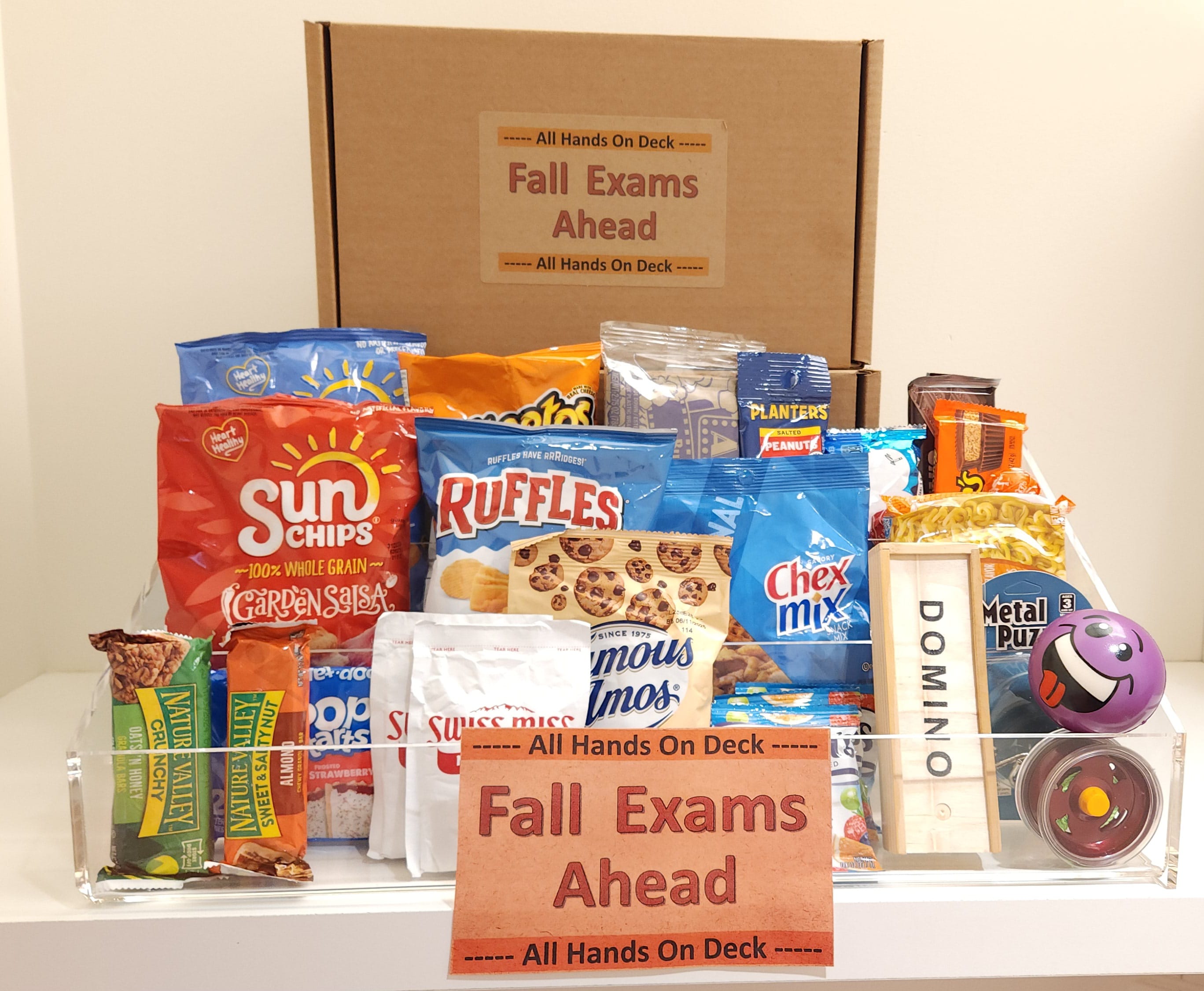 Classic Plus Care Package