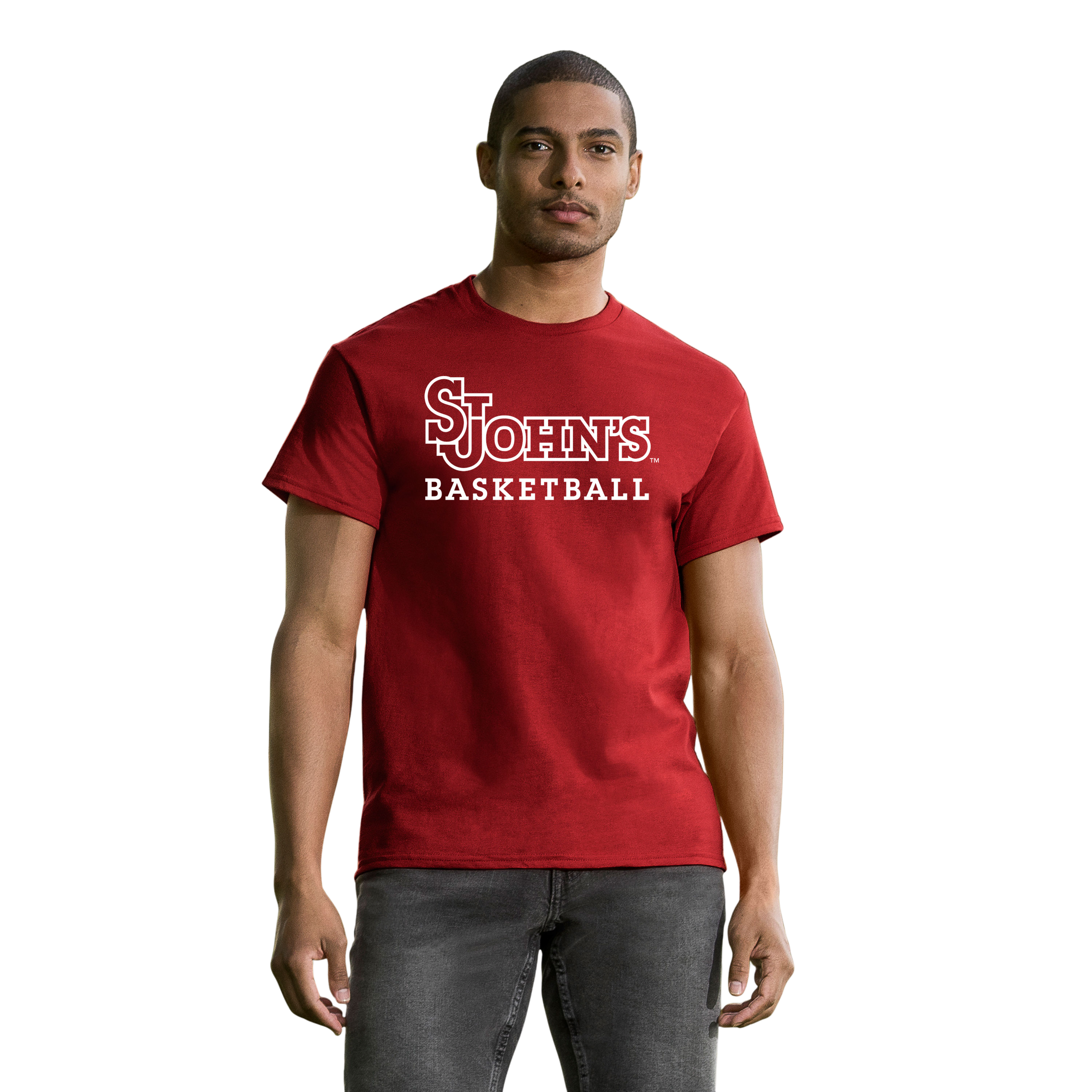 St. John's University Red Storm Short Sleeve T-Shirt