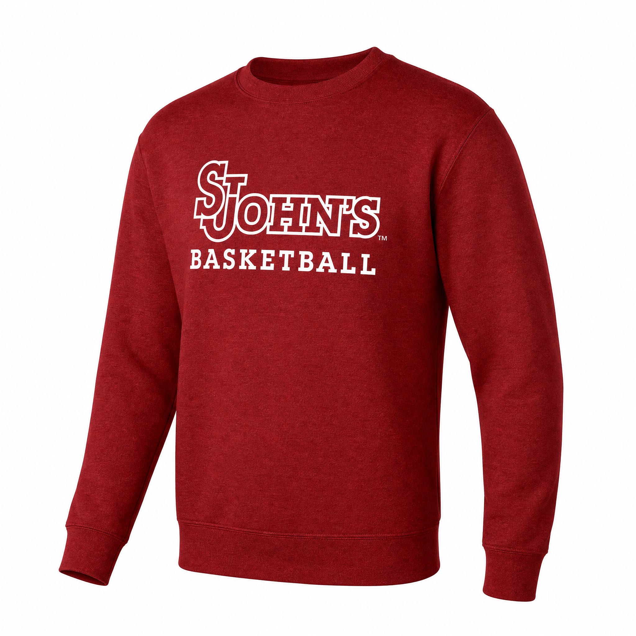 St. John's University Red Storm Crewneck