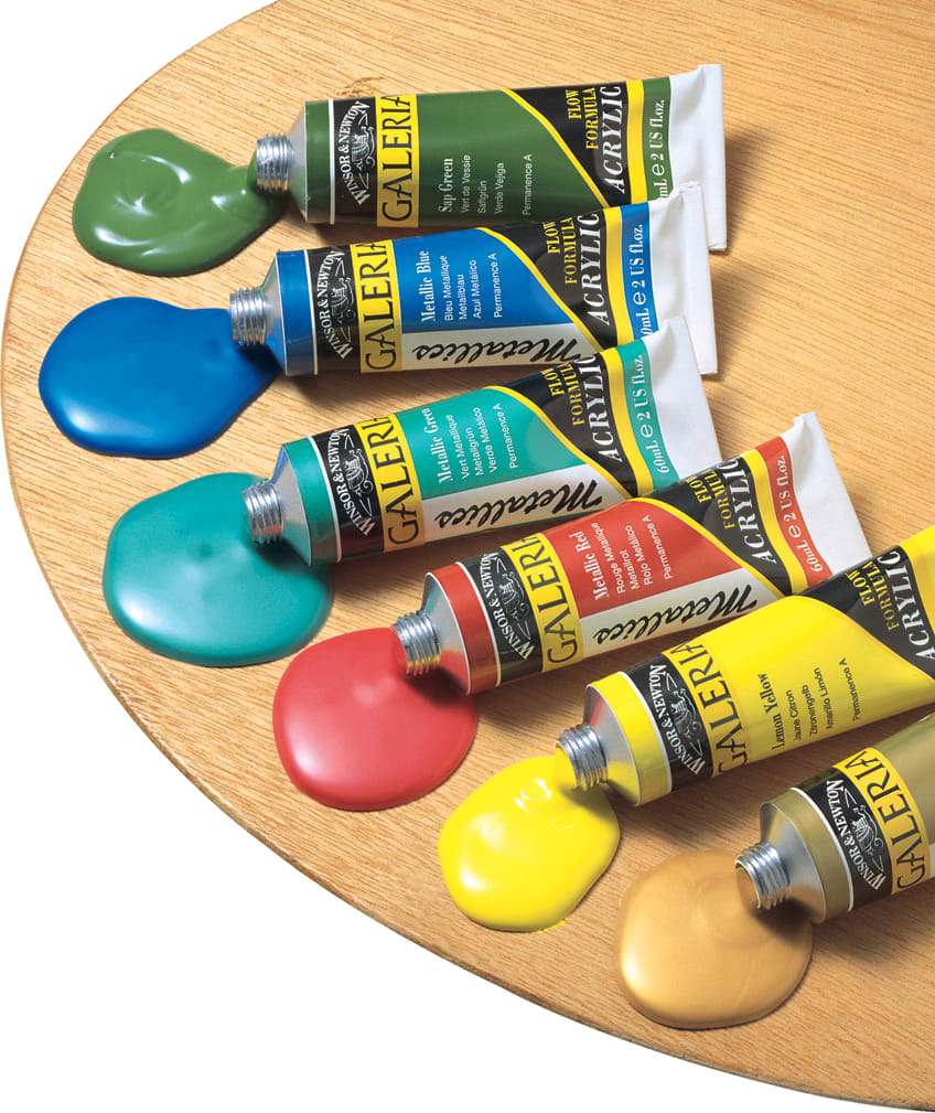 GALERIA ACRY  60ML TB CAD YL M